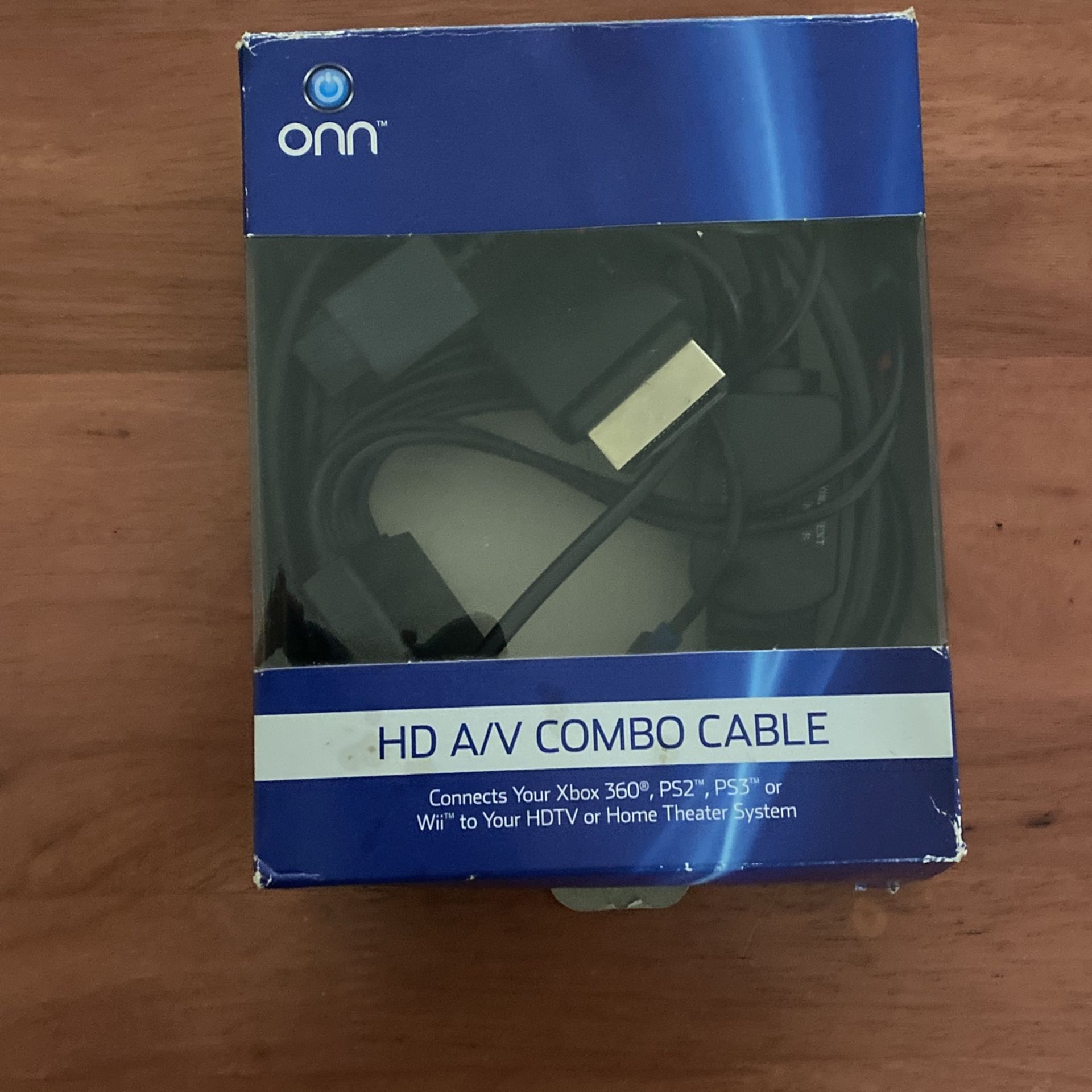Xbox 360 combo cable $5