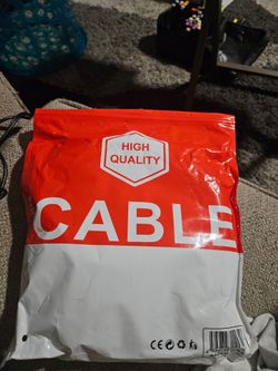Cable in Original Packaging