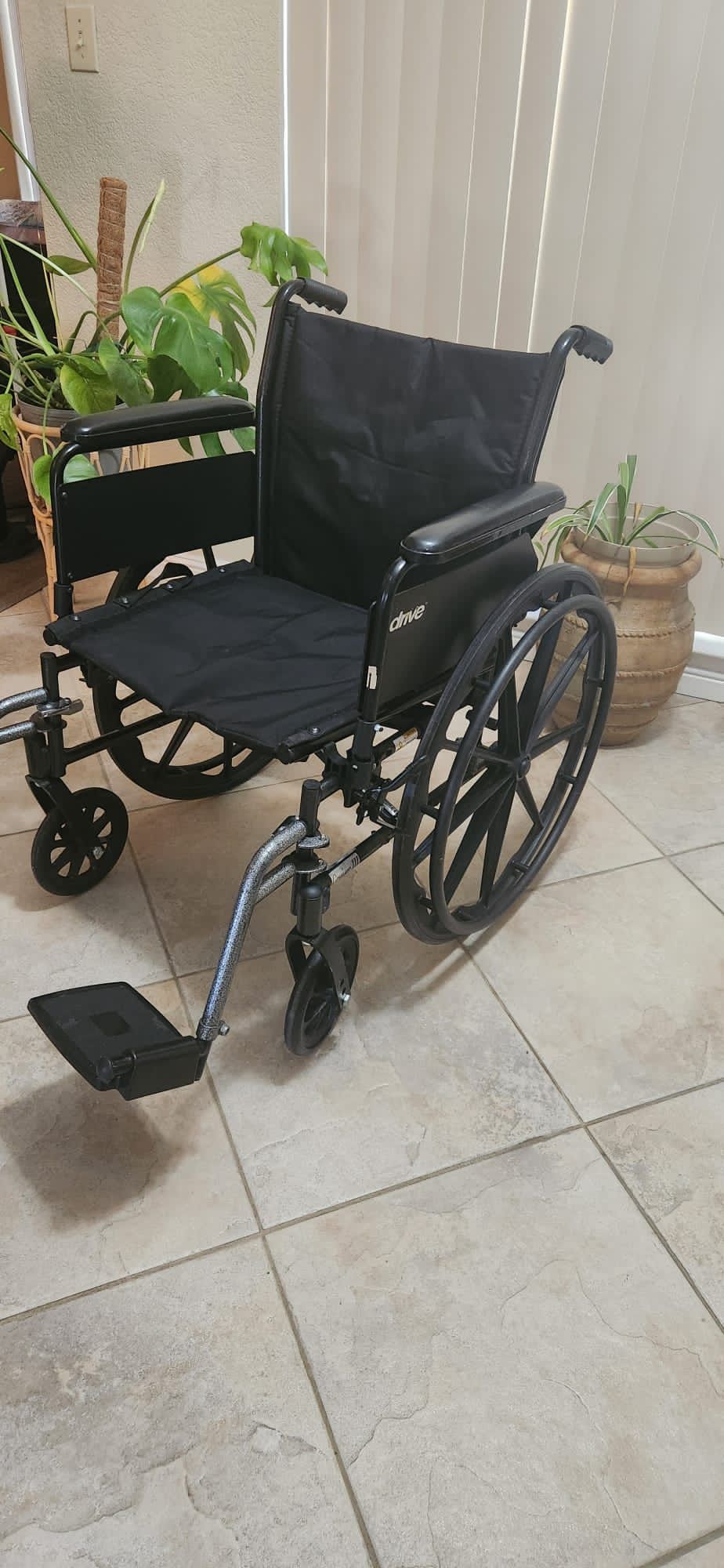Drive Cruiser 3 Wheelchair