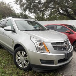 2011 Cadillac SRX 