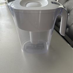 Brita Water Filtration Pitcher