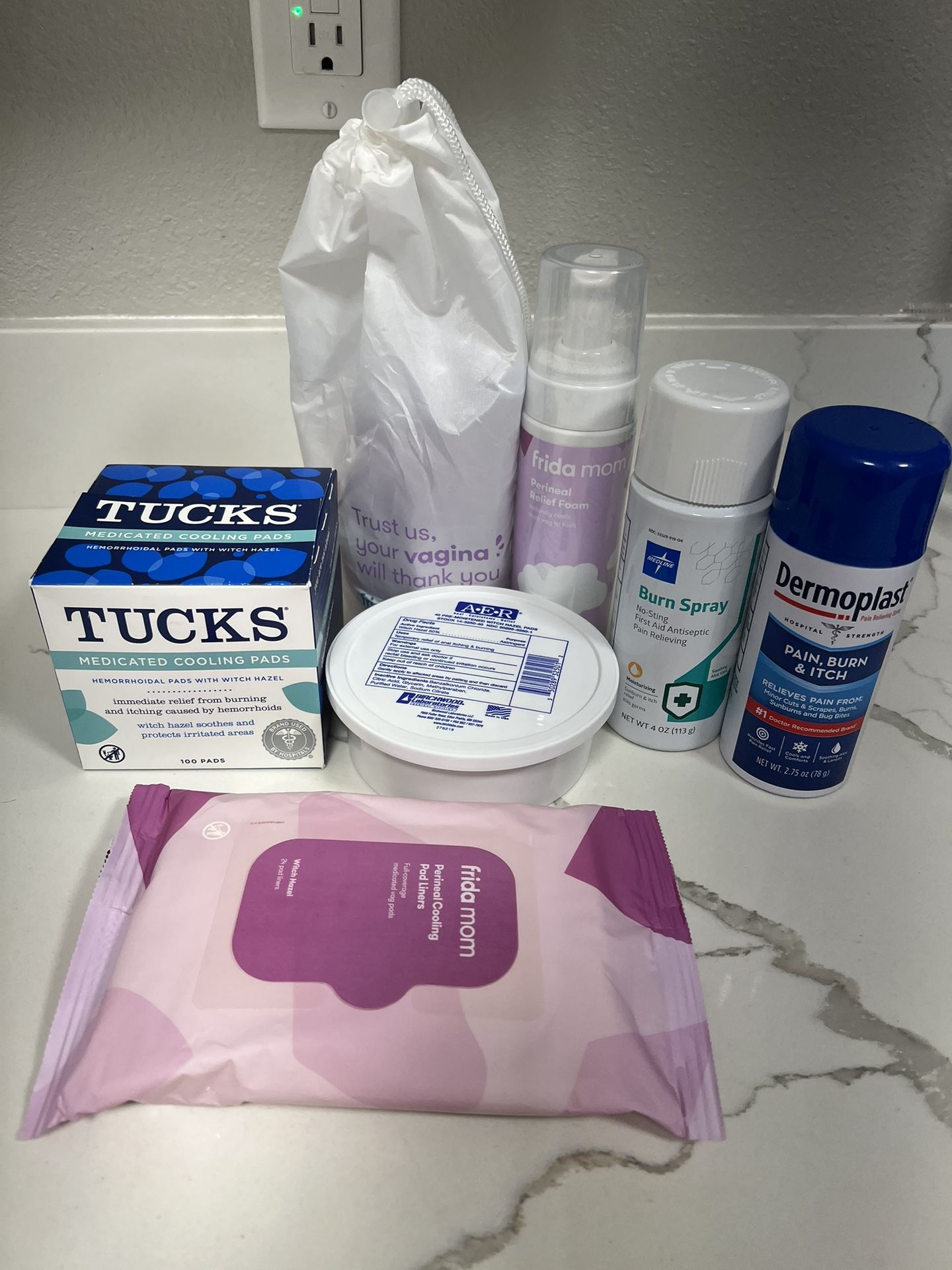 Postpartum After Care