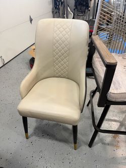 One Dining Chair