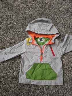 Oshkosh Jacket