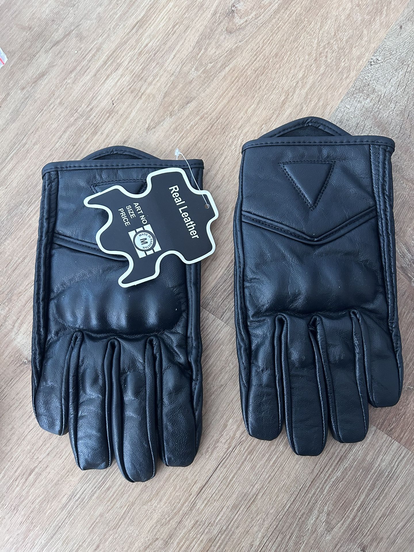 Leather Gloves