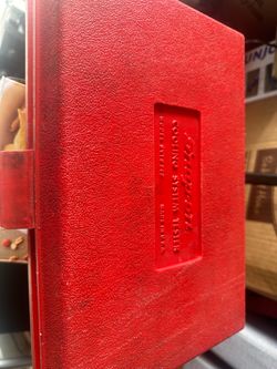 Snap -On Cooling System Pressure Tester . Made in USA