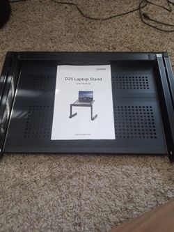 D2S Laptop Stand