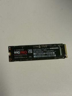 Samsung 990 Pro 2TB NVMe M.2 SSD