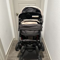 Baby Trend Stroller 