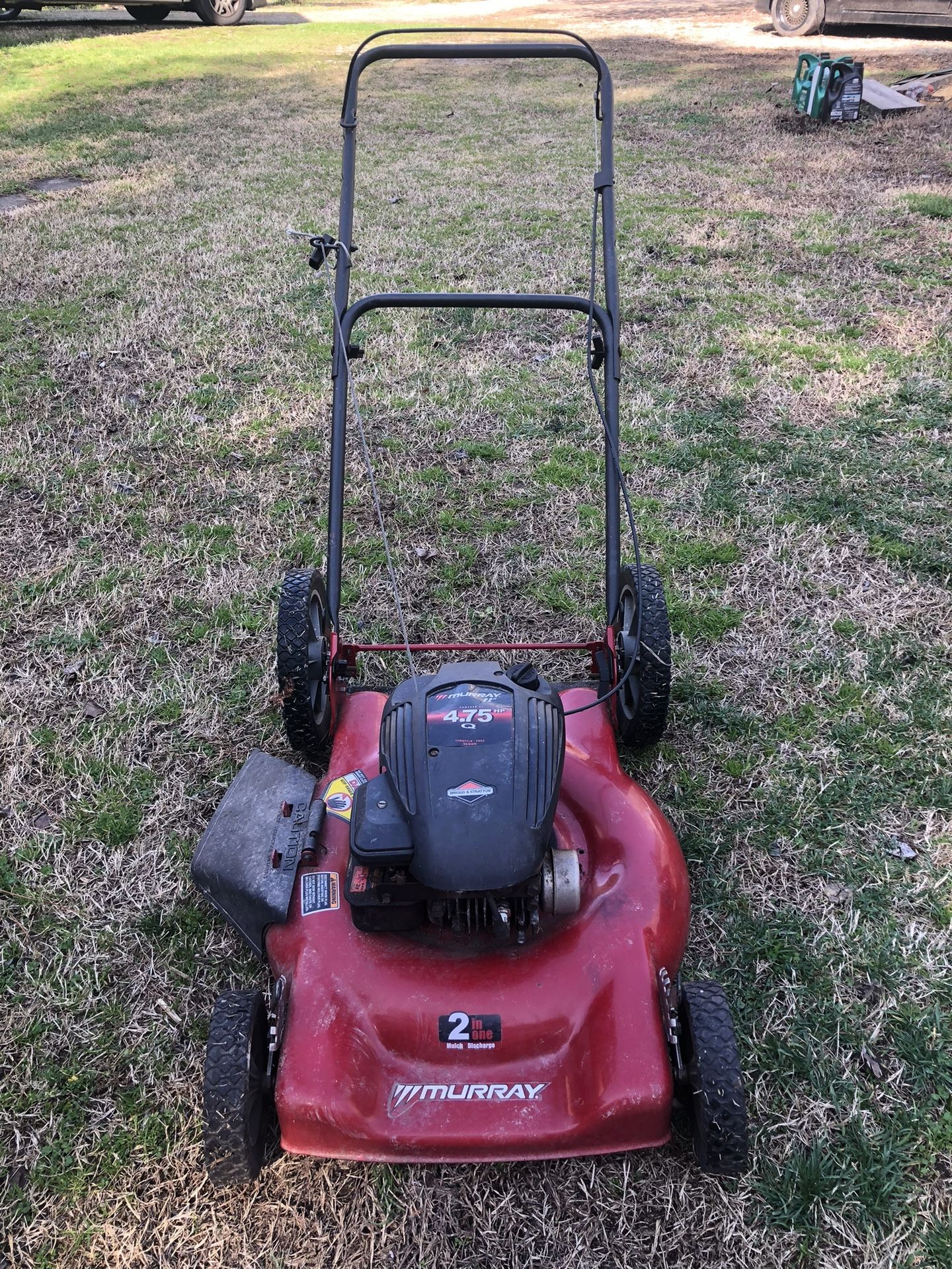 Mower