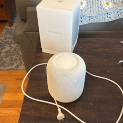 Selling Apple newest HomePod used A Pair Of Times