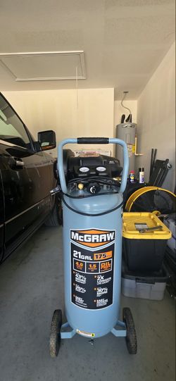 COMPRESSOR 175 PSI 21 GALLON