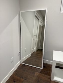 Full length mirror