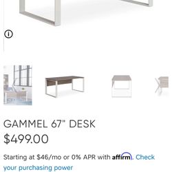 Dania Office Desk Furniture 