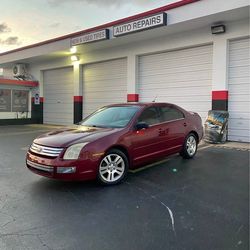 2007 Ford Fusion