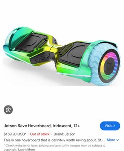 Hoverboard