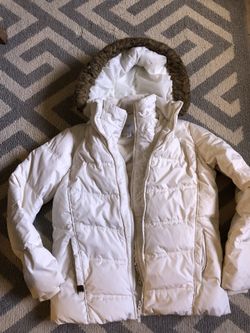 Winter jacket