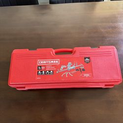 Craftsman slide hammer kit