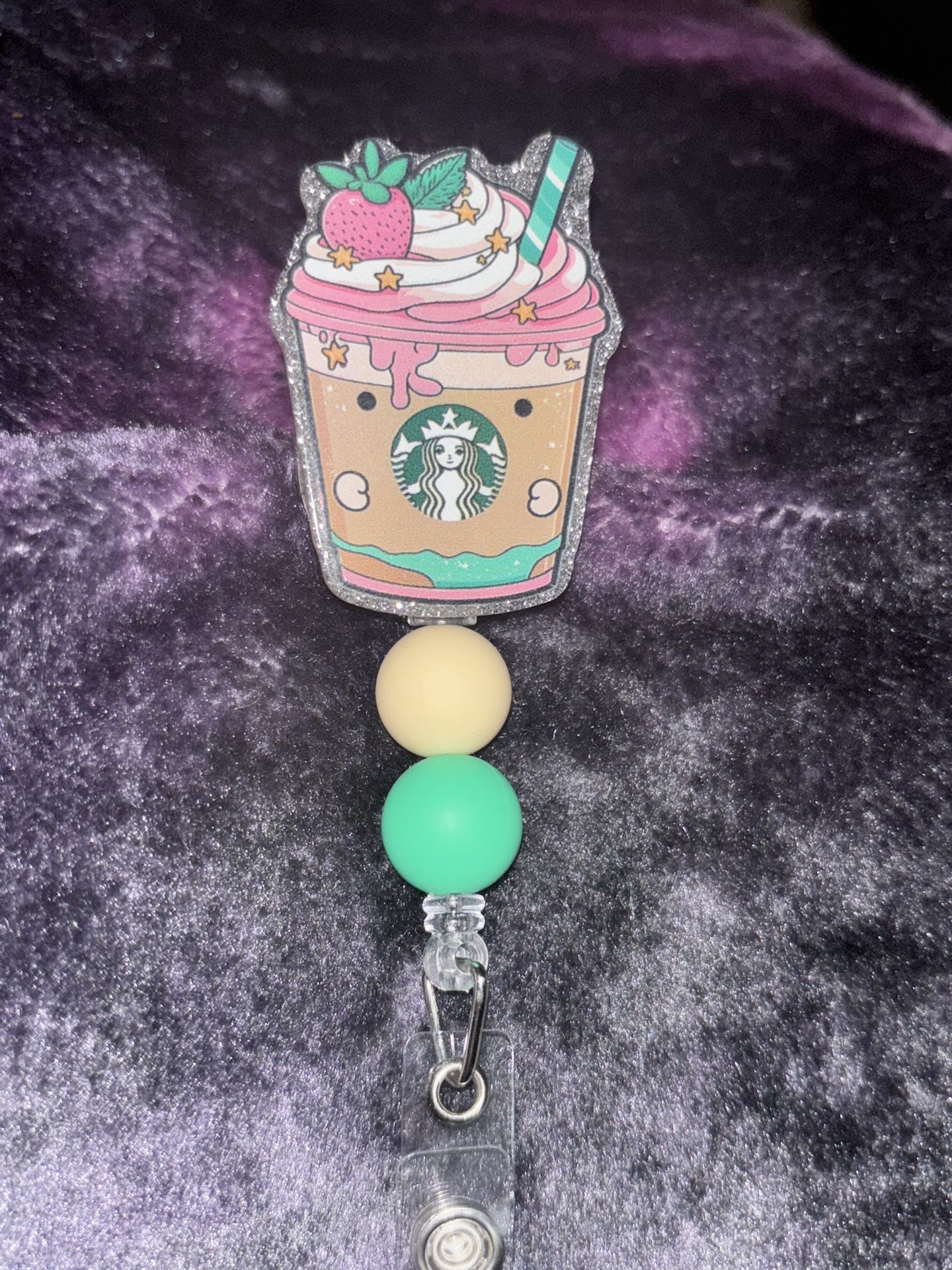 Frap Badge Reel