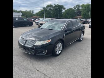 2010 Lincoln MKS