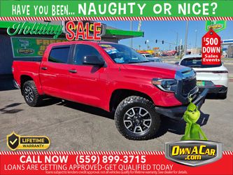 2019 Toyota Tundra 4WD