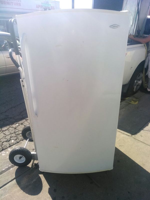 Whirlpool stand up deep freezer for Sale in San Bernardino, CA OfferUp