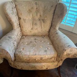 Wing Back Chairs