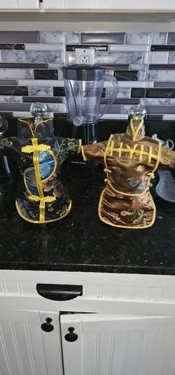 Asian Bottles 