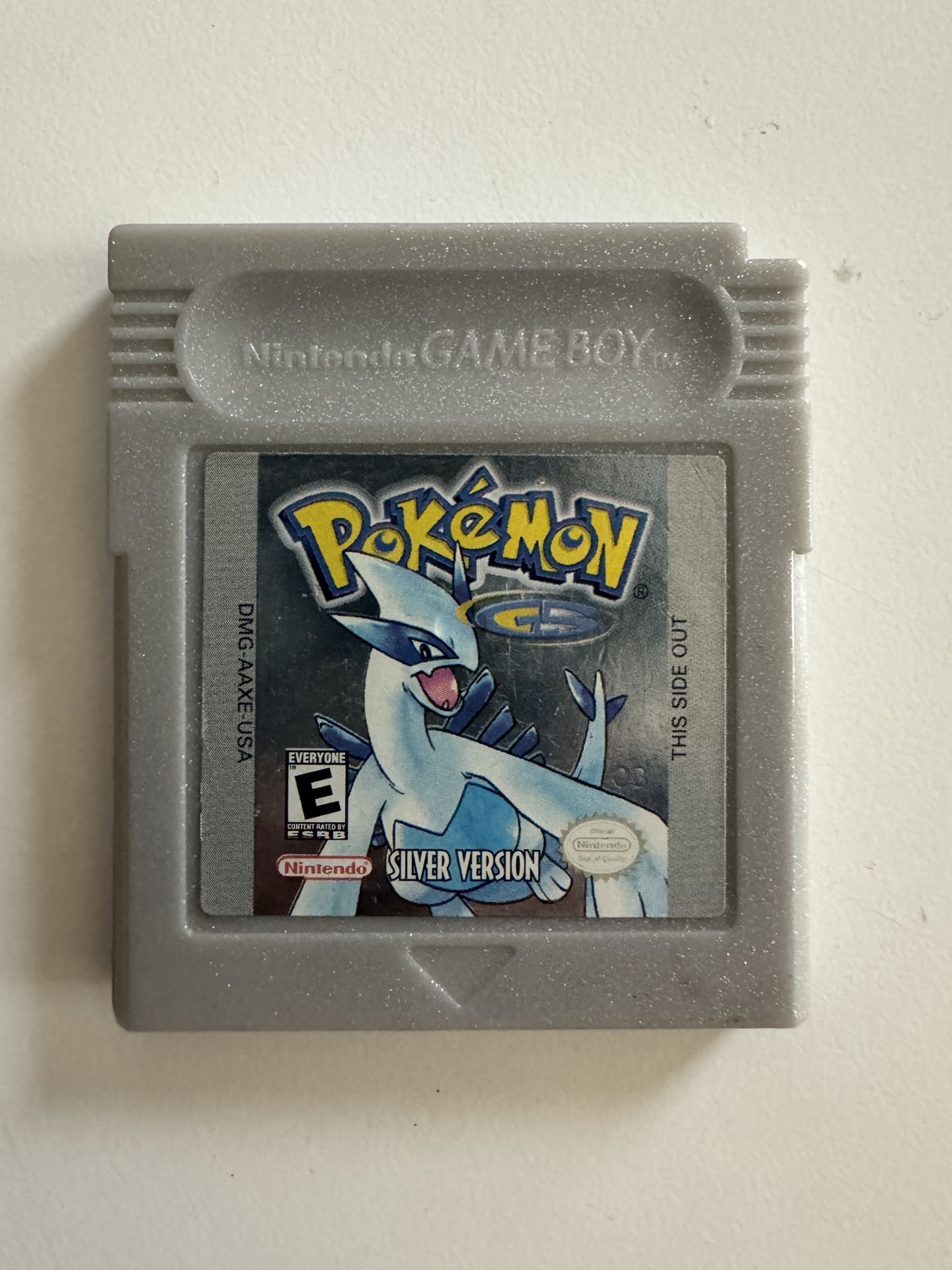 Pokémon Silver