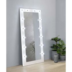Large Hollywood Vanity Mirror with LED Lights