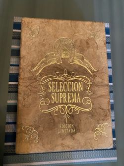Tequila Limited Edition Box 1870 tequila Herradura seleccion suprema edicion limitada Box Only