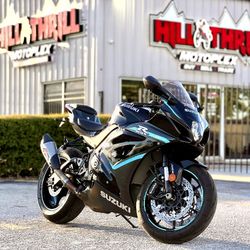 2024 Suzuki GSX-R1000AM4