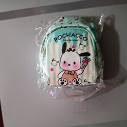 Poohacco Backpack 