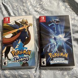 Pokémon Games