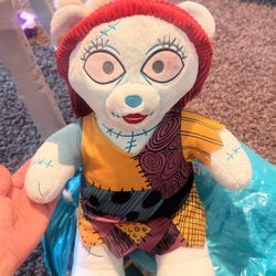 Sally Build A Bear 