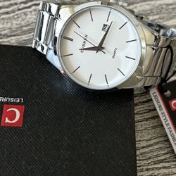 Nice Men’s Watch- Brand New- Low Price. $10