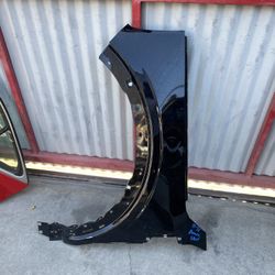 2021-2024 Ford Bronco Sport Left Fender 