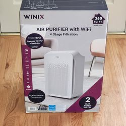 Winix Air Purifier