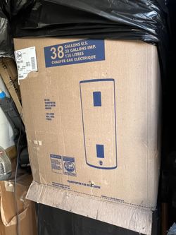 Electric Hot Water Heater