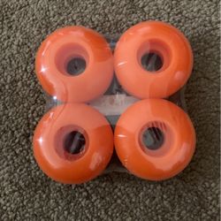 Skateboarding Wheels
