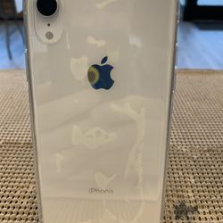 Apple XR White 64GB $365