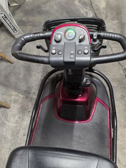 Mobility Scooter 