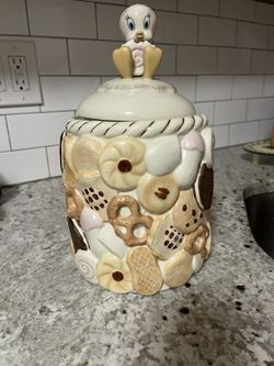 Lenox Cookie Jar