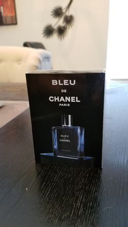 chanel 5 bleu for men
