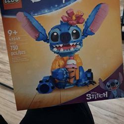 Stitch Lego Cross Posted