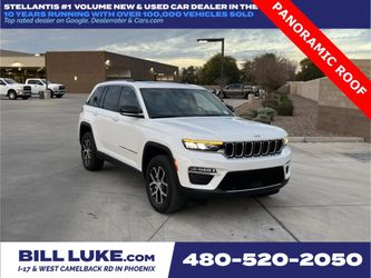 2023 Jeep Grand Cherokee