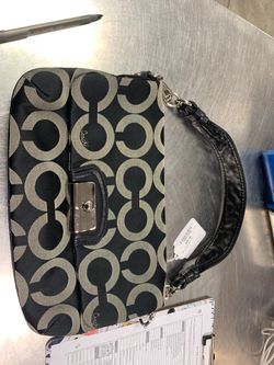 Coach bag
