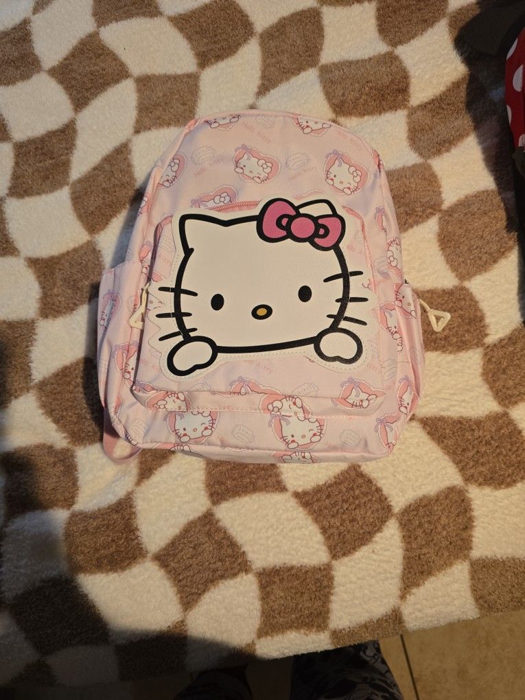 Hello Kitty Backpack