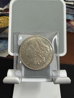 Morgan coin