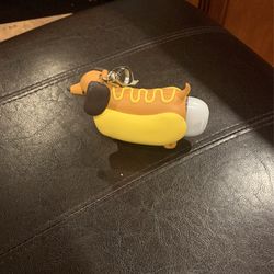 Hot Dog Butt Sanitizer
